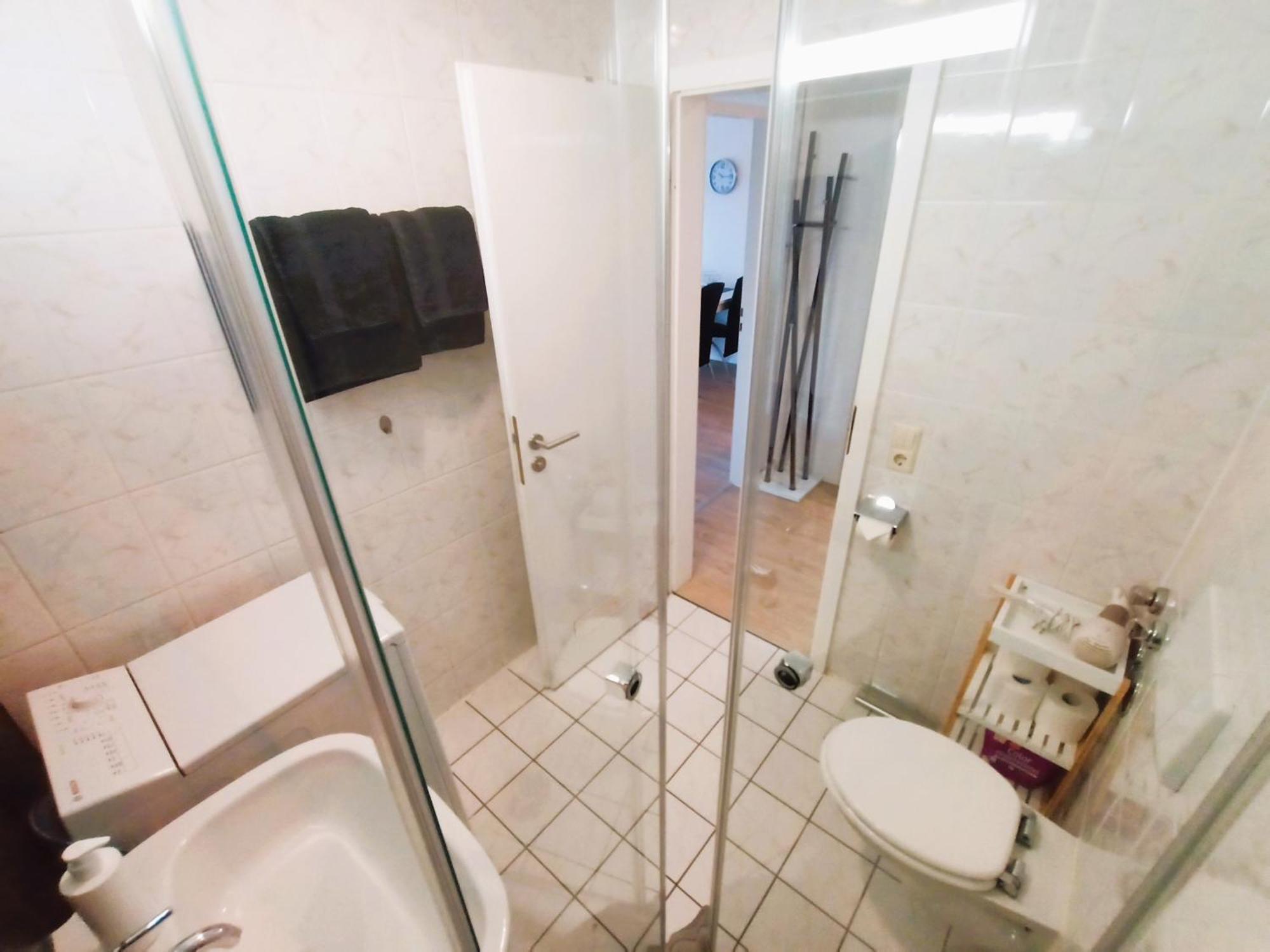 Bodensee Apartment Wasserburg "Im Tiefen Brunnen" Kültér fotó