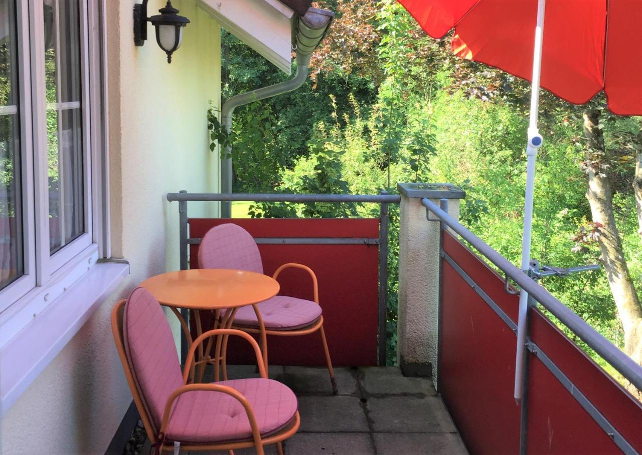 Bodensee Apartment Wasserburg "Im Tiefen Brunnen" Kültér fotó